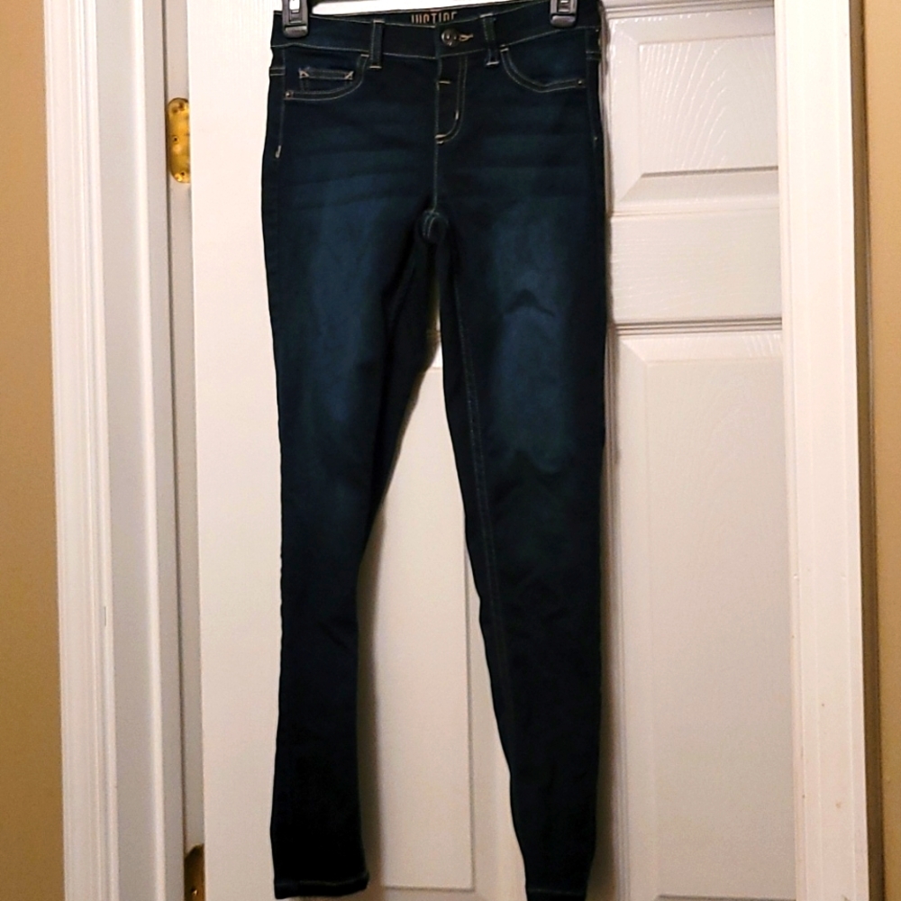 Justice skinny jeans size 14